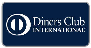 Diners Club International accepted