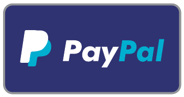 PayPal accepted