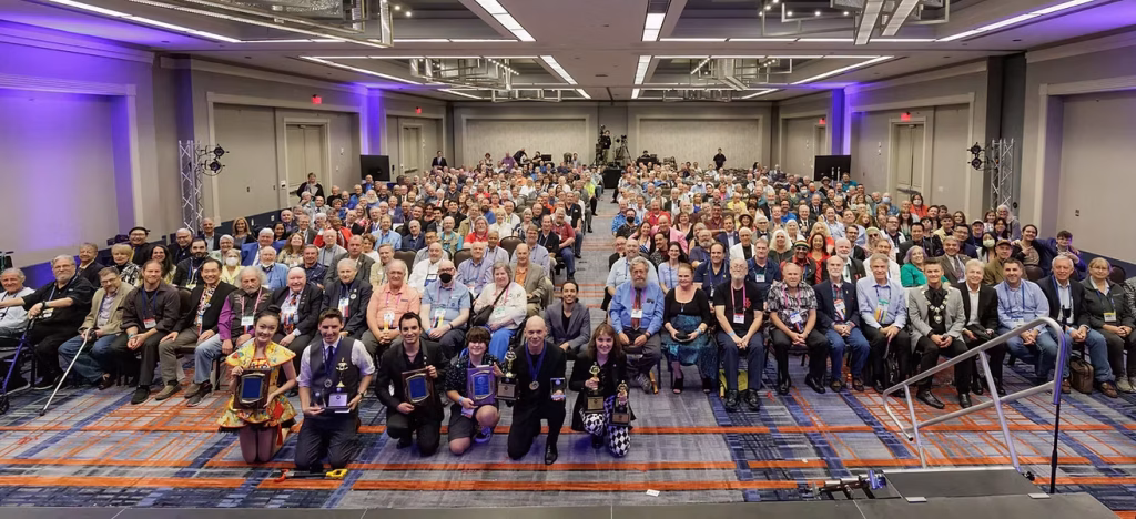 2026 International Brotherhood of Magicians Convention