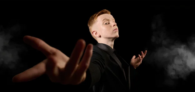 Spanish Teen Magician Harry Merlin Piper Secures Spot in Netflix Star Search Finale