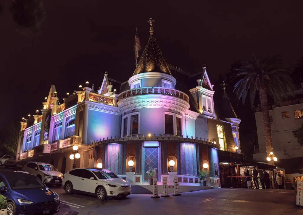 The Magic Castle