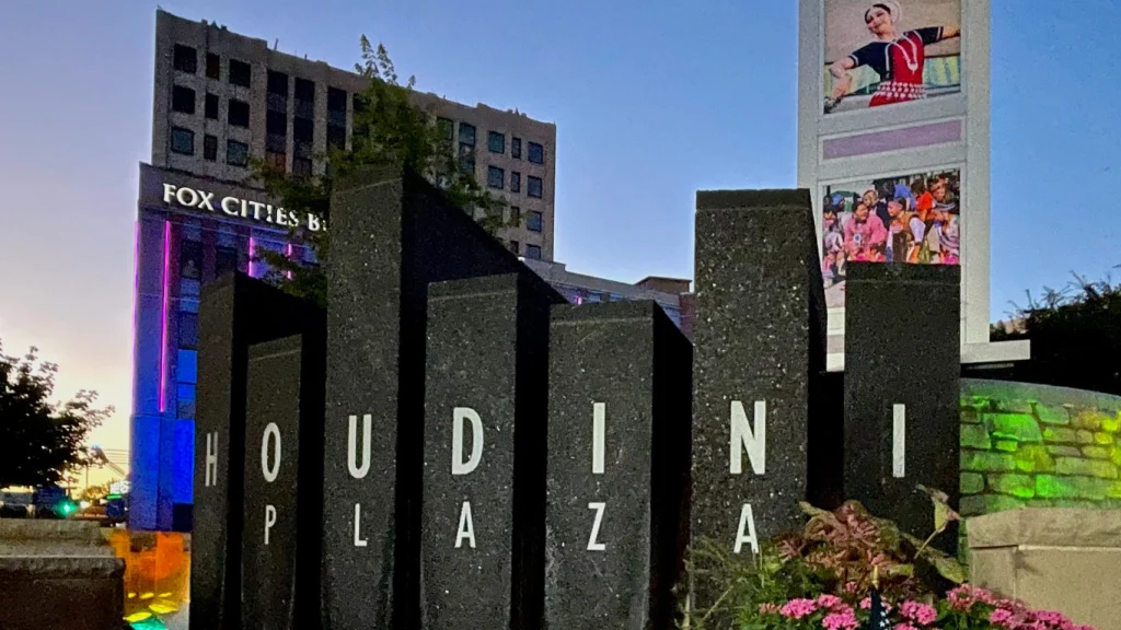 Appleton to install historic marker honoring Harry Houdini on 100th anniversary of death