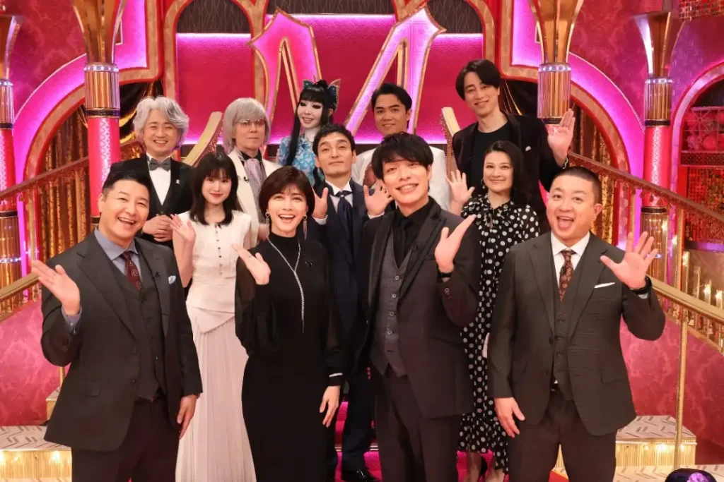 “Japan’s Best Magician Championship SP” airs tonight, featuring a series of unpredictable and breathtaking magic tricks