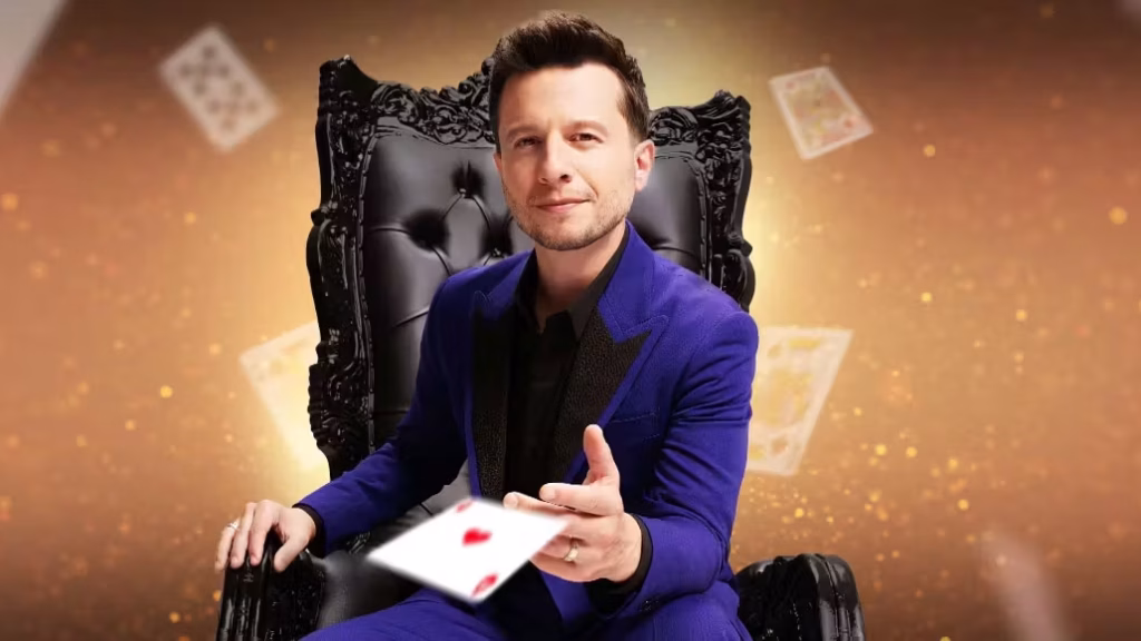Mat Franco Extends Las Vegas Residency Through 2030