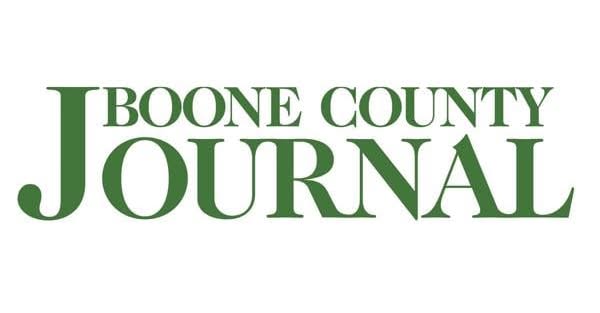 Boone County Journal Masthead