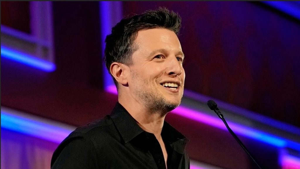 Mat Franco Inducted into UNLV College of Fine Arts Hall of Fame