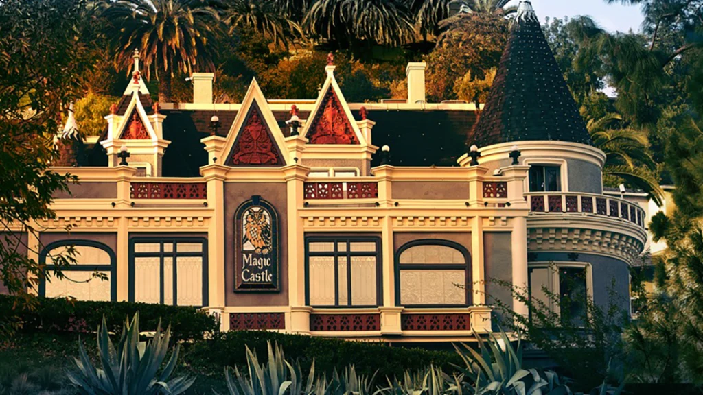 Magic Castle Fire Contained Following Swift Response