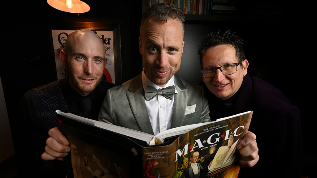 Aussie-Born Theatre of Magic Expands Globally With Fever Partnership