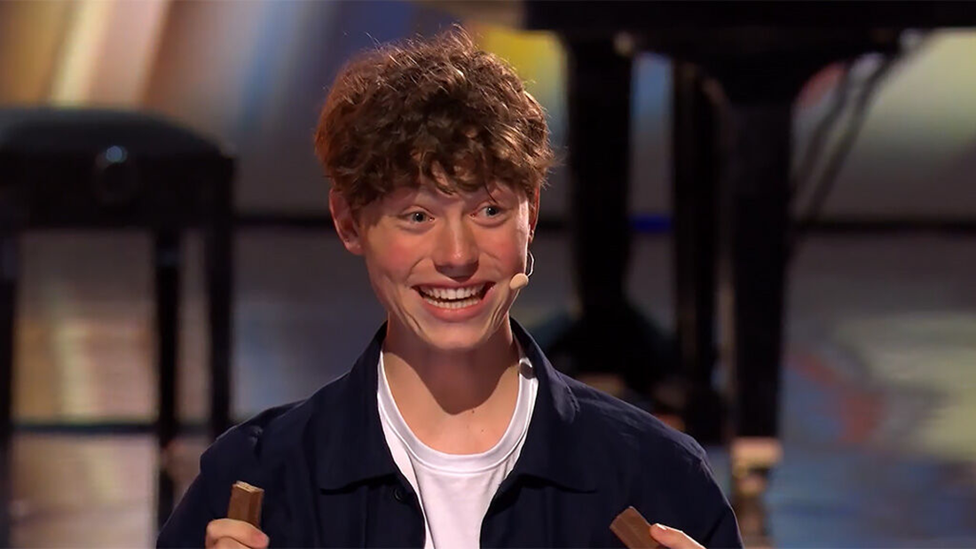 Rafferty Coope Britain's Got Talent