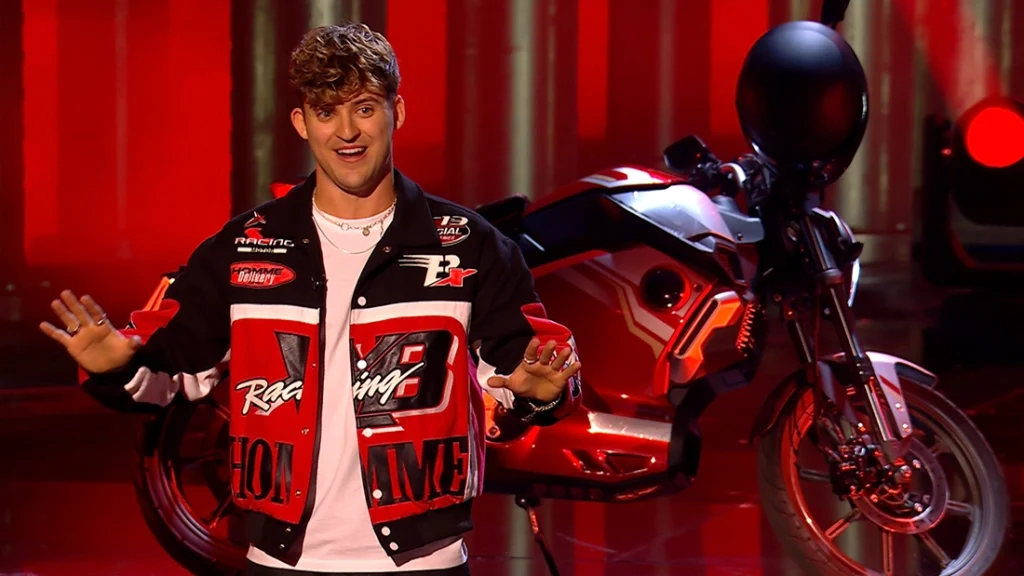 Austrian Magician Fabian Fox Advances to Britain’s Got Talent Grand Final