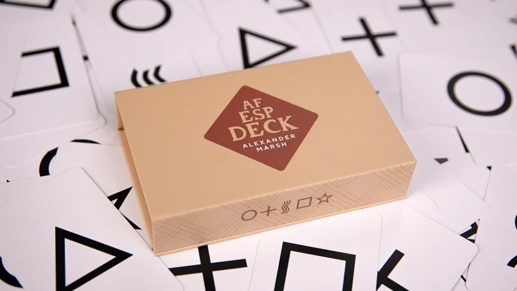 Alexander Marsh and Vanishing Inc. Launch Updated AF ESP Deck