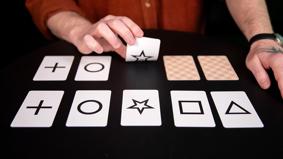 Alexander Marsh (also known as Alex McAleer) performs with his newly released AF ESP Deck 2026 version.