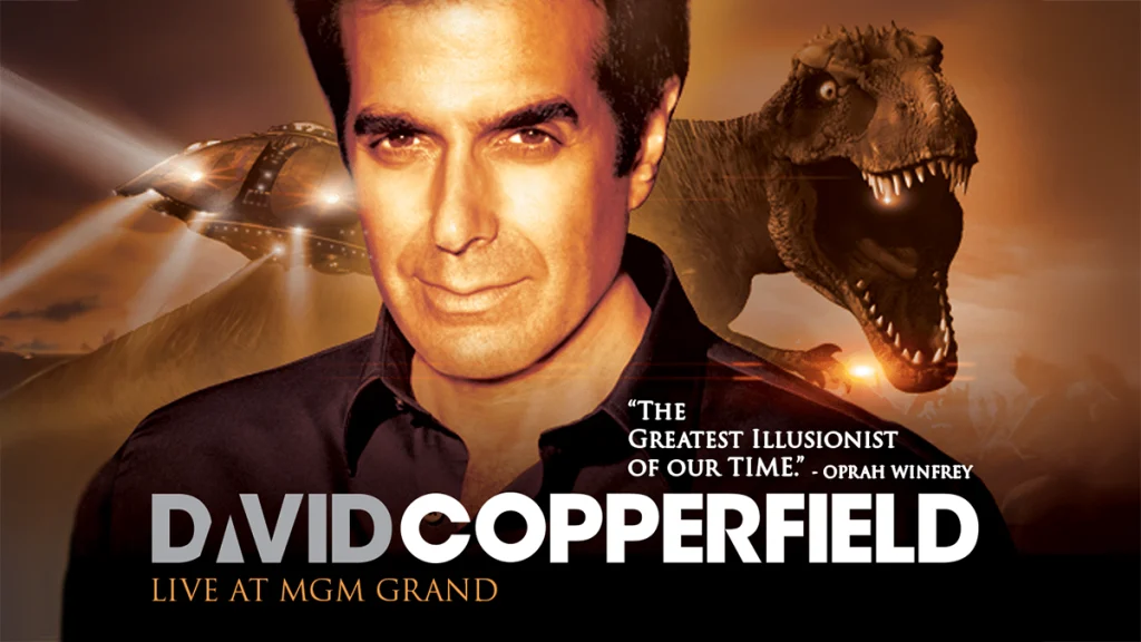 David Copperfield’s 25-Year Run at MGM Grand Ends.