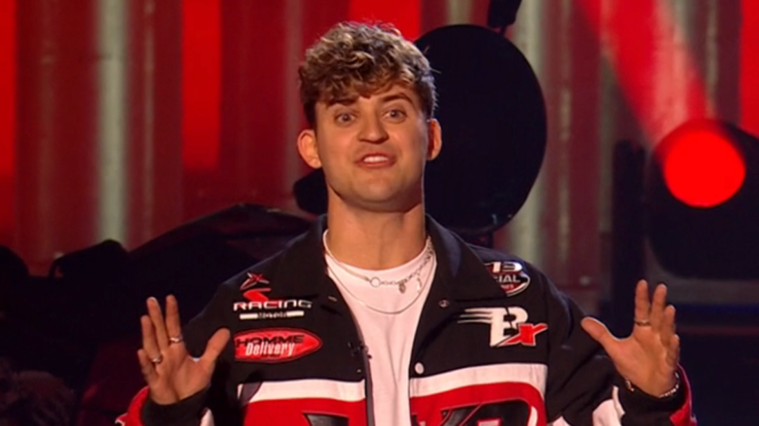 Fabian Fox Magician BGT Finalist