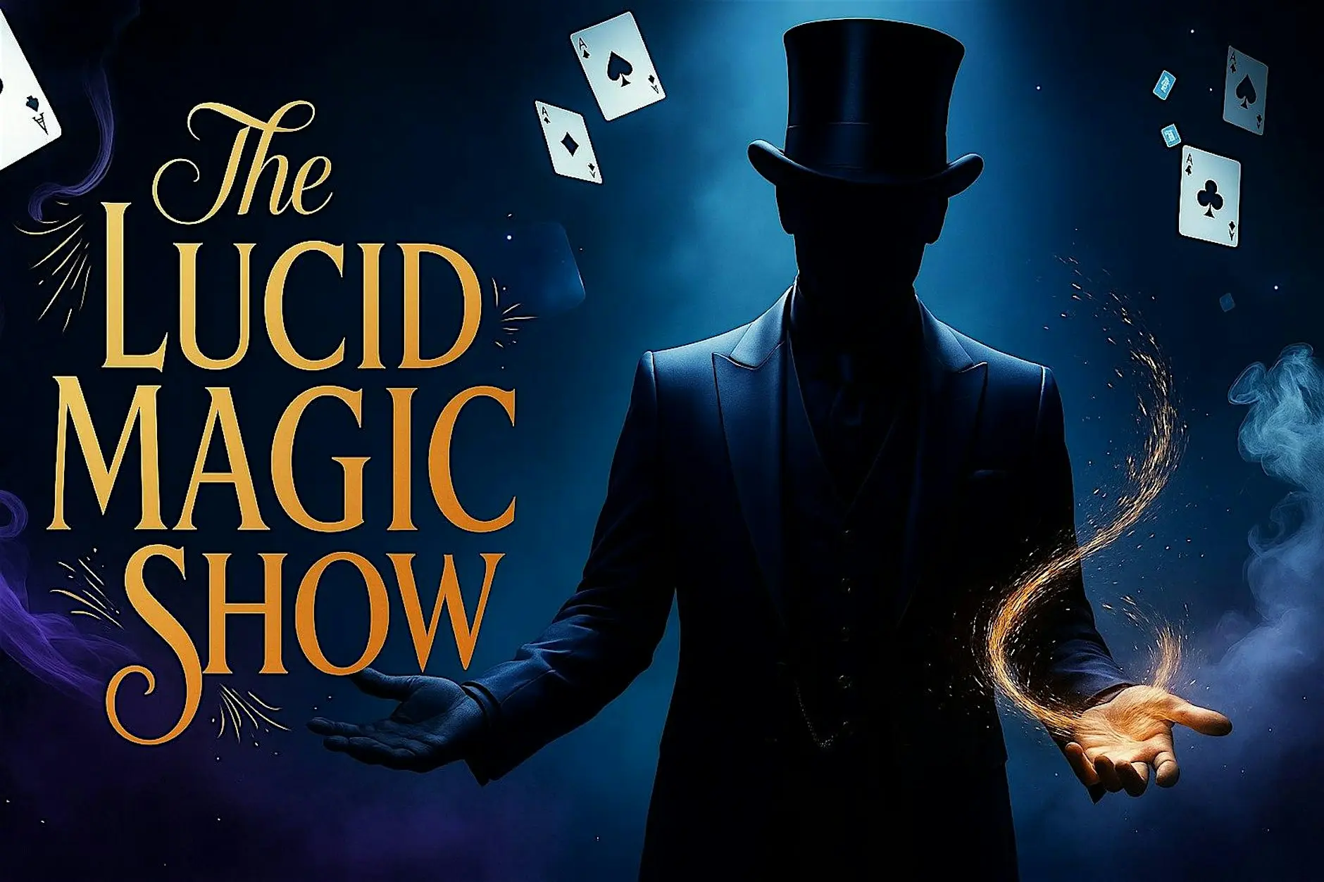 The Lucid Magic Show