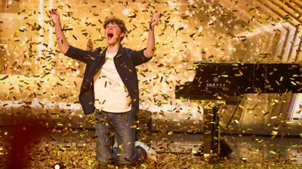 Rafferty Coope Earns Golden Buzzer on Britain’s Got Talent