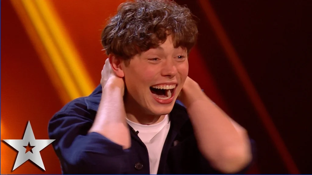 Rafferty Coope Advances to Britain’s Got Talent Grand Final