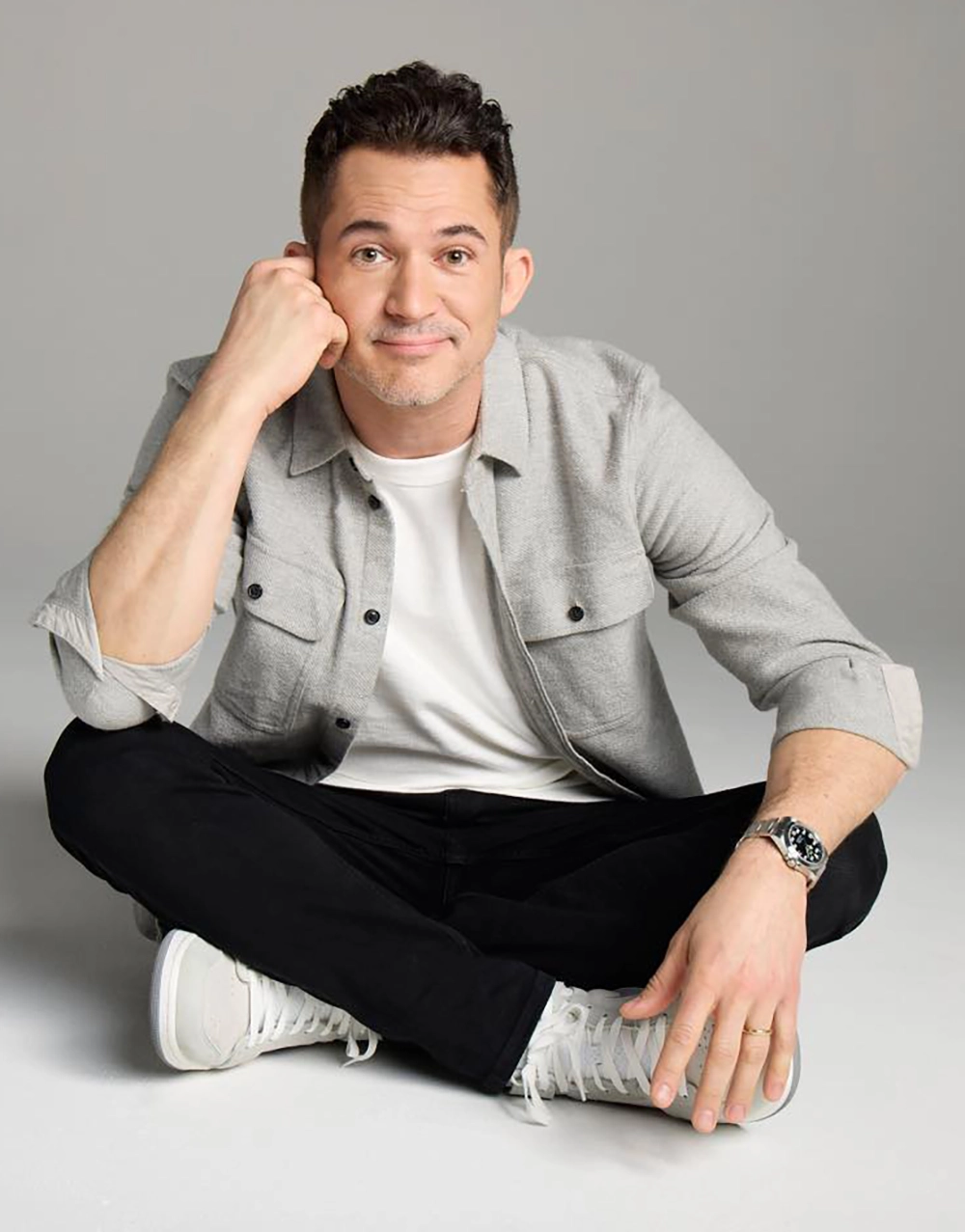 Justin Willman, 2025 Academy of Magical Arts Magician of the Year
