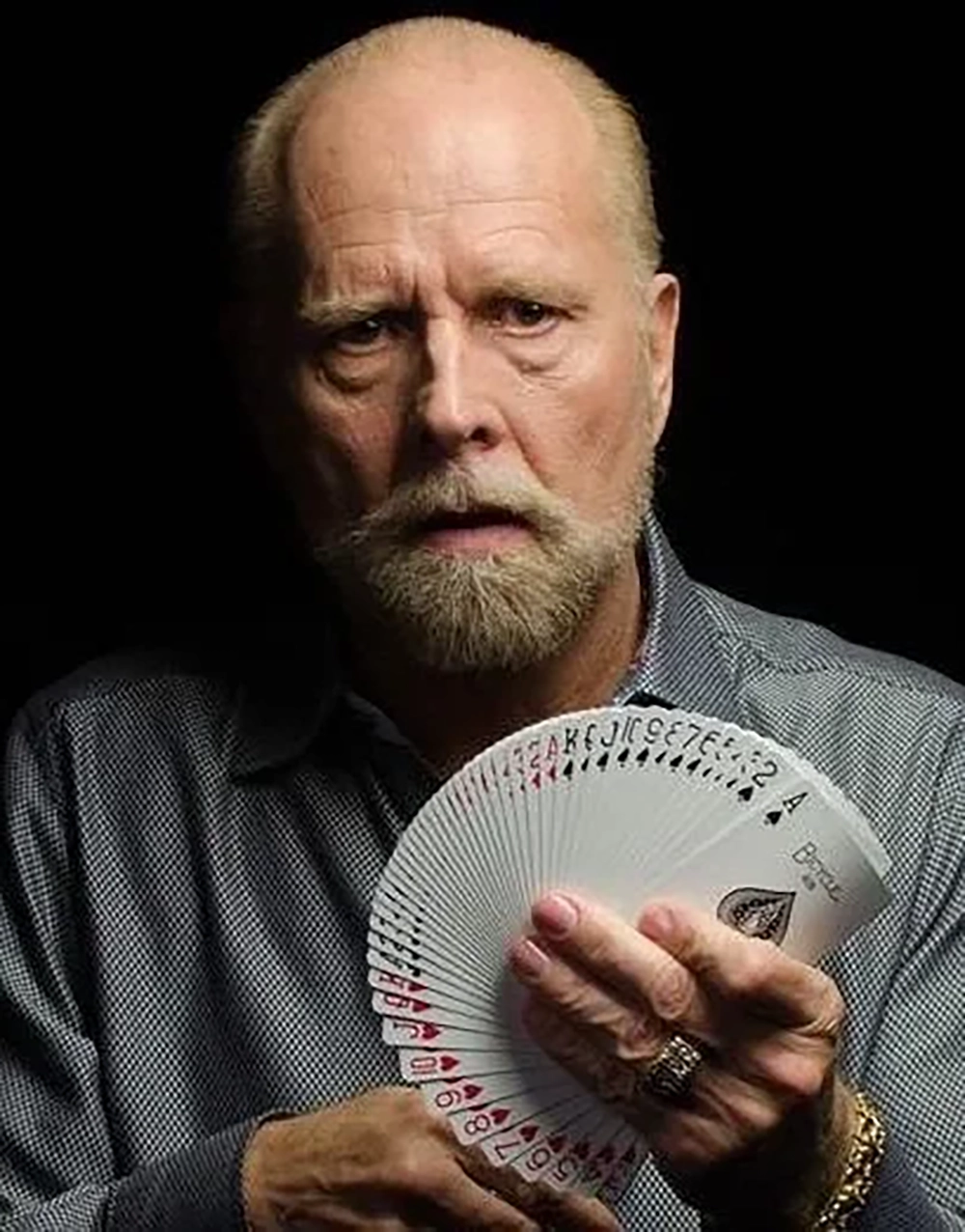 Richard Turner, 2025 Academy of Magical Arts Lecturer of the Year