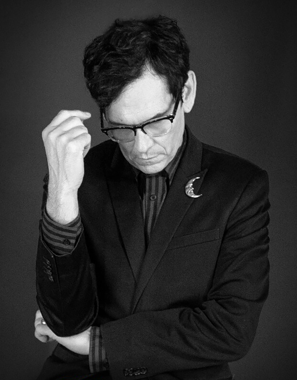 Zabrecky, 2025 Academy of Magical Arts Close-Up Magician of the Year