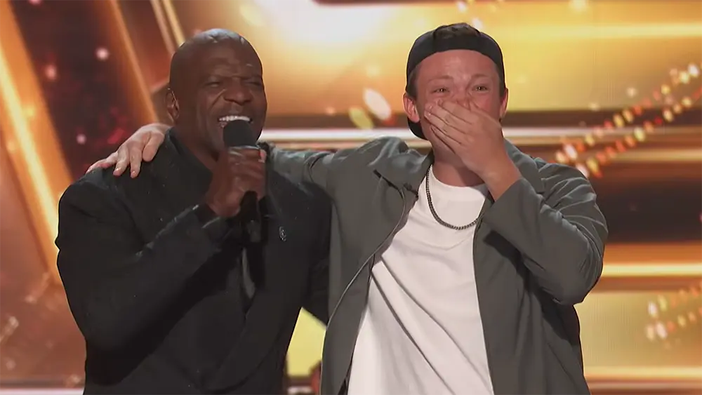Magician Geno Ploeger Advances to ‘America’s Got Talent’ Season 21 Semifinals