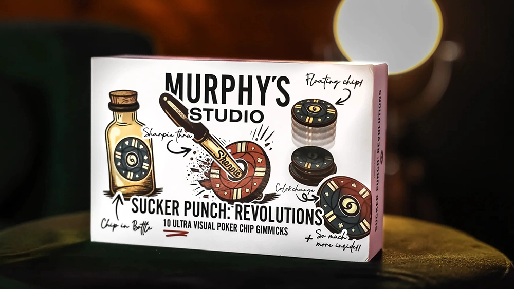 Murphy’s Magic Releases Sucker Punch: Revolutions