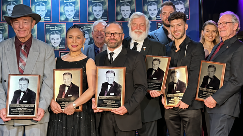 Magicians Honored at 2026 Milbourne Christopher Awards