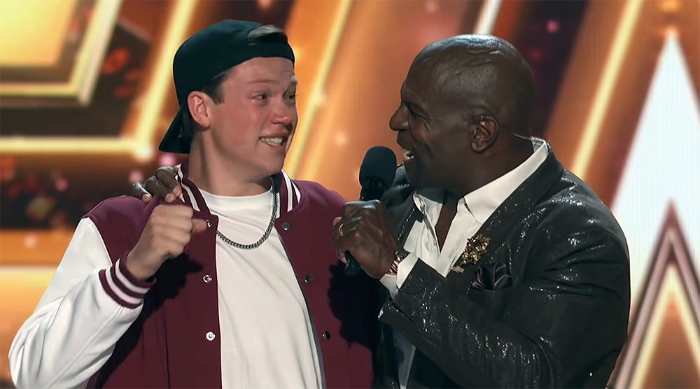 Magician Geno Ploeger Advances to America’s Got Talent Finale