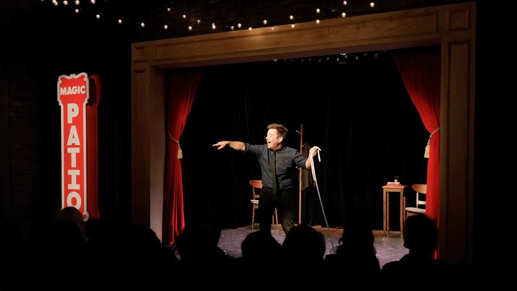 It’s no trick: Bernal’s hottest ticket is this perennially sold-out magic show