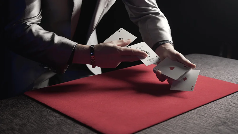 Card Tricks and Routines
