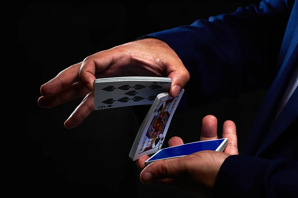 Card Sleights