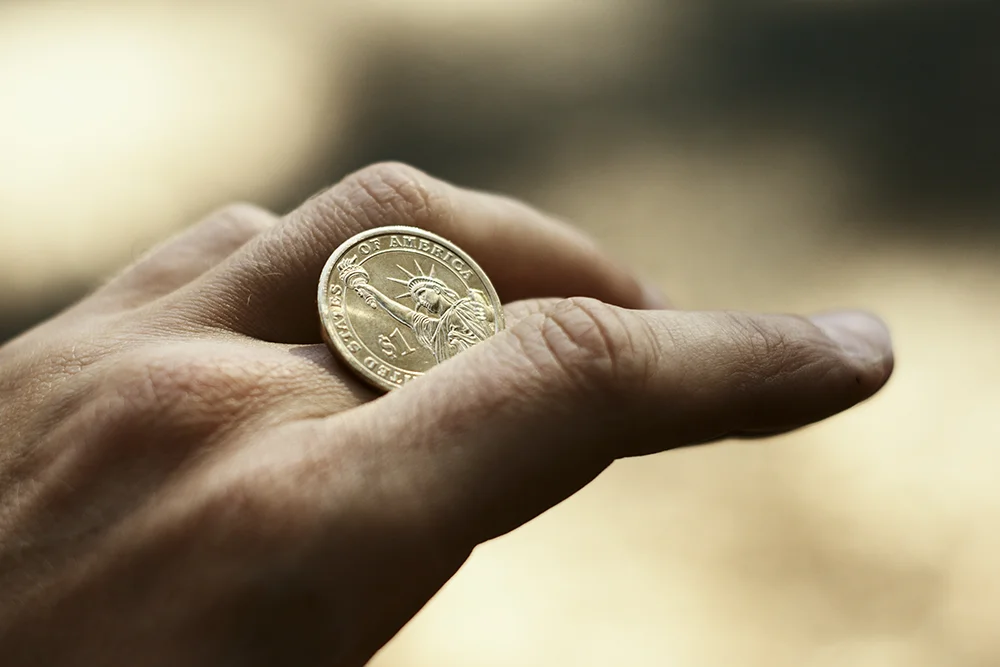 Coin Sleights