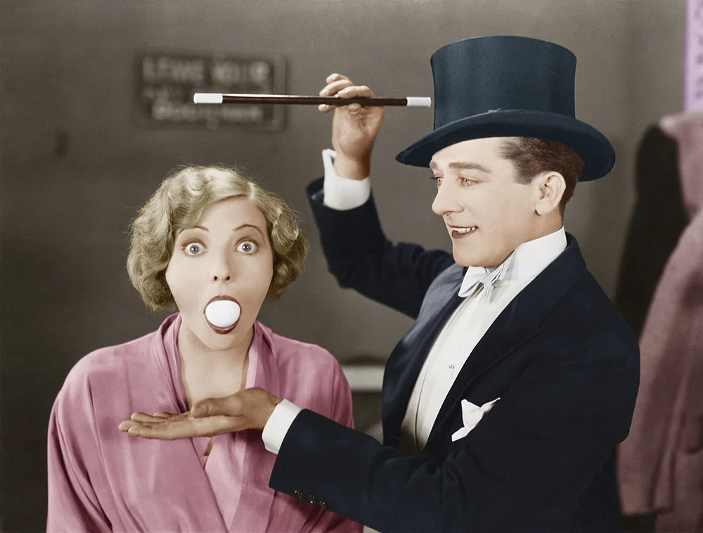 Comedy Magic