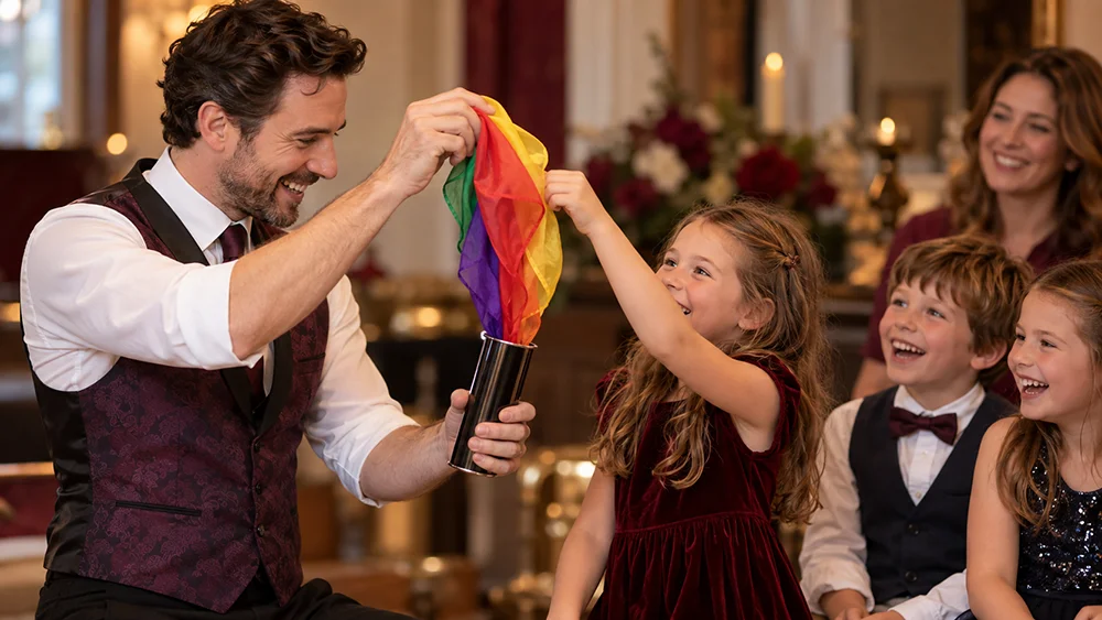 Kids and Family Magic