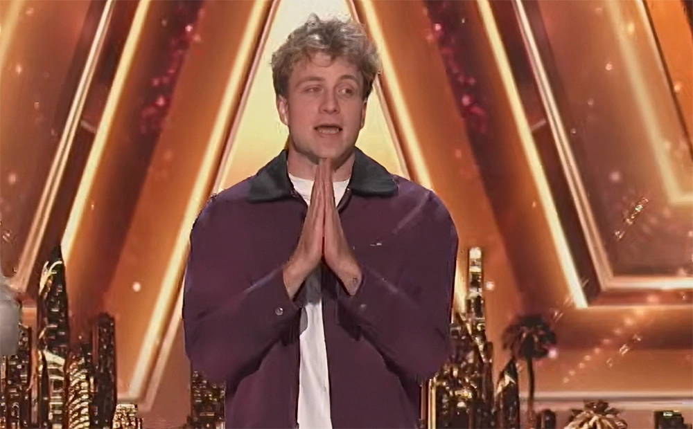 Magician Kameron Marshall Advances to AGT Season 21 Semifinals After Audience-Wide Card Prediction