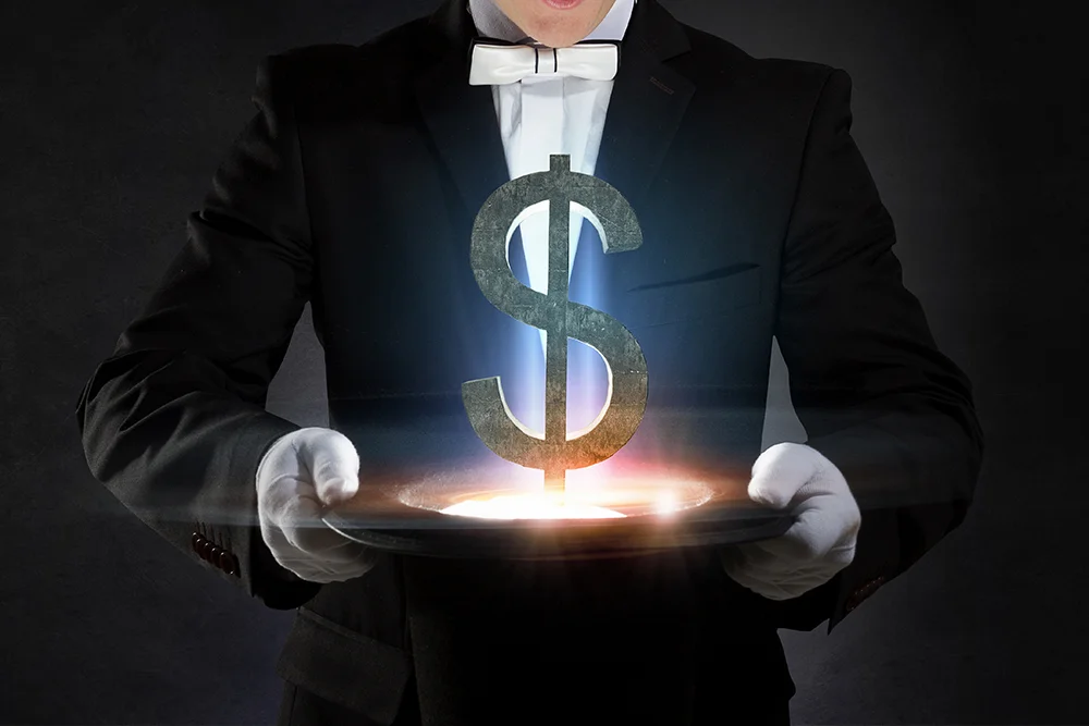 The Business of Magic