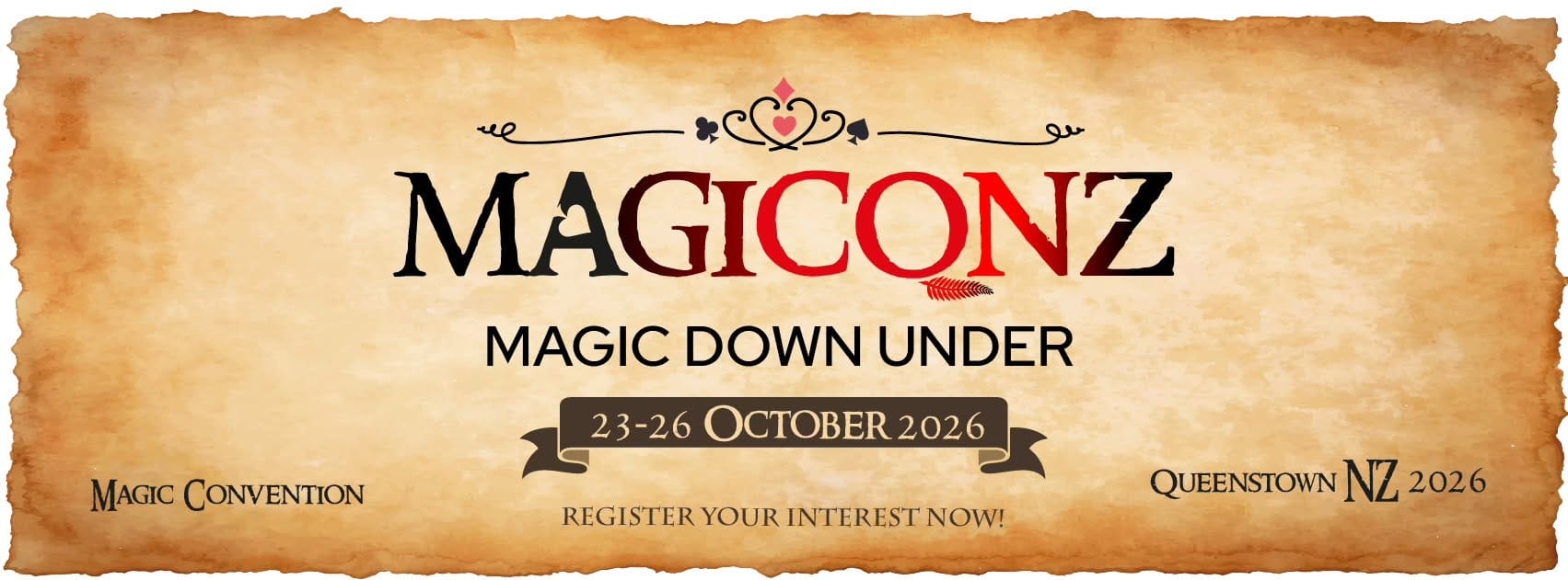 MAGICONZ