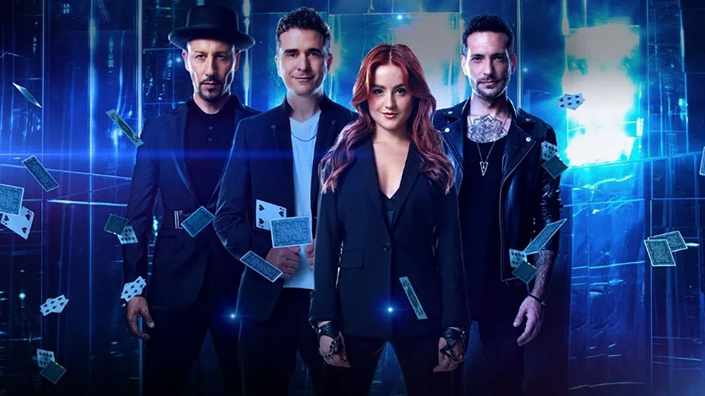 “Now You See Me Live” Set to Fill MGM Grand’s Copperfield Theater
