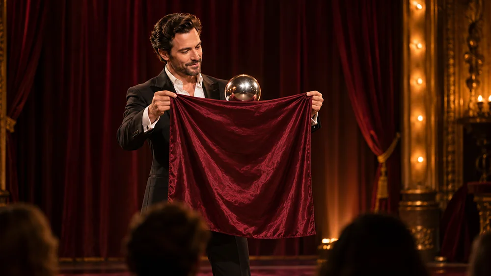 Stage & Parlor Magic