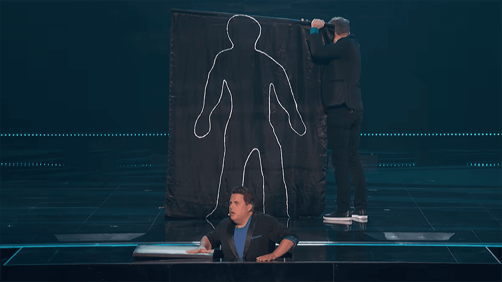 Magic Duo Young & Strange Advances to America's Got Talent Season 21 Semifinals