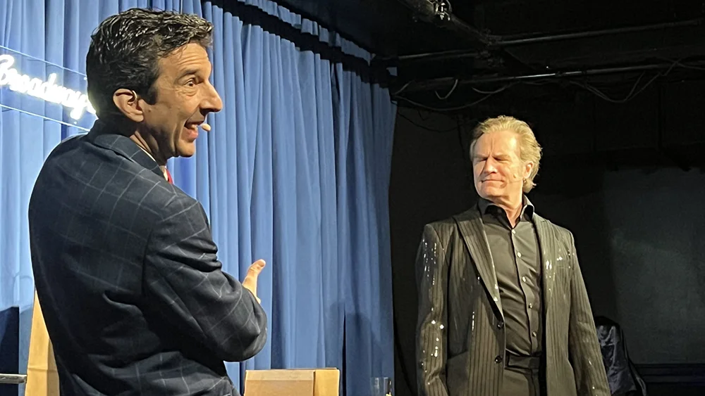 Broadway Magic Hour Conjures Something Rarer Than Illusion: Shared Joy