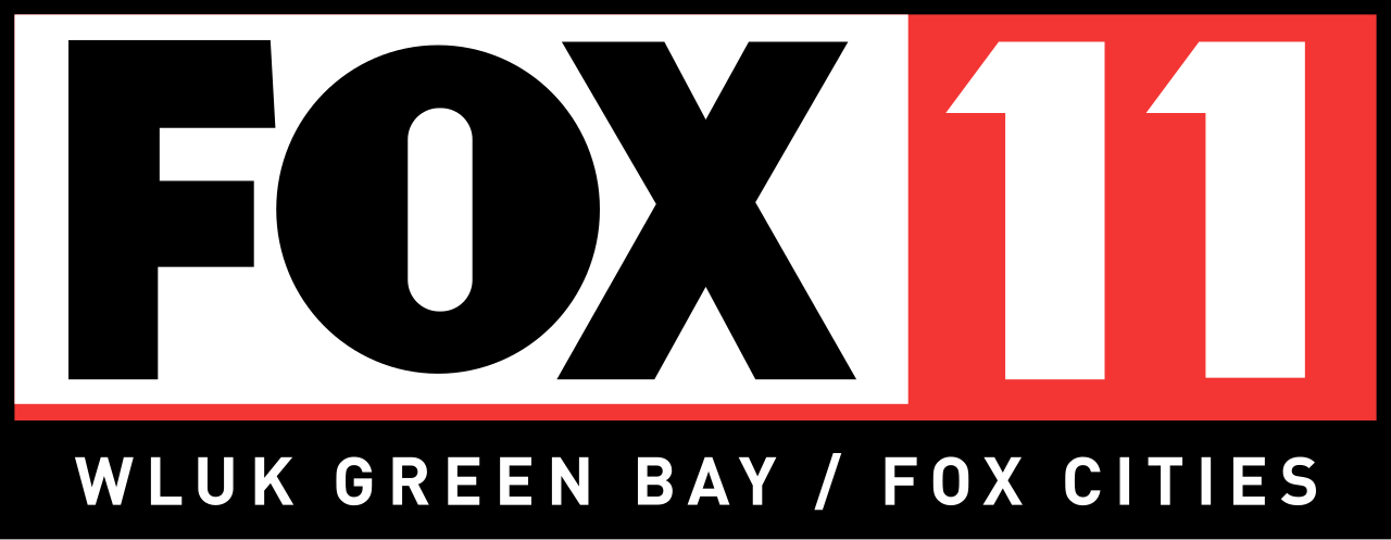 WLUK Fox eleven News Logo