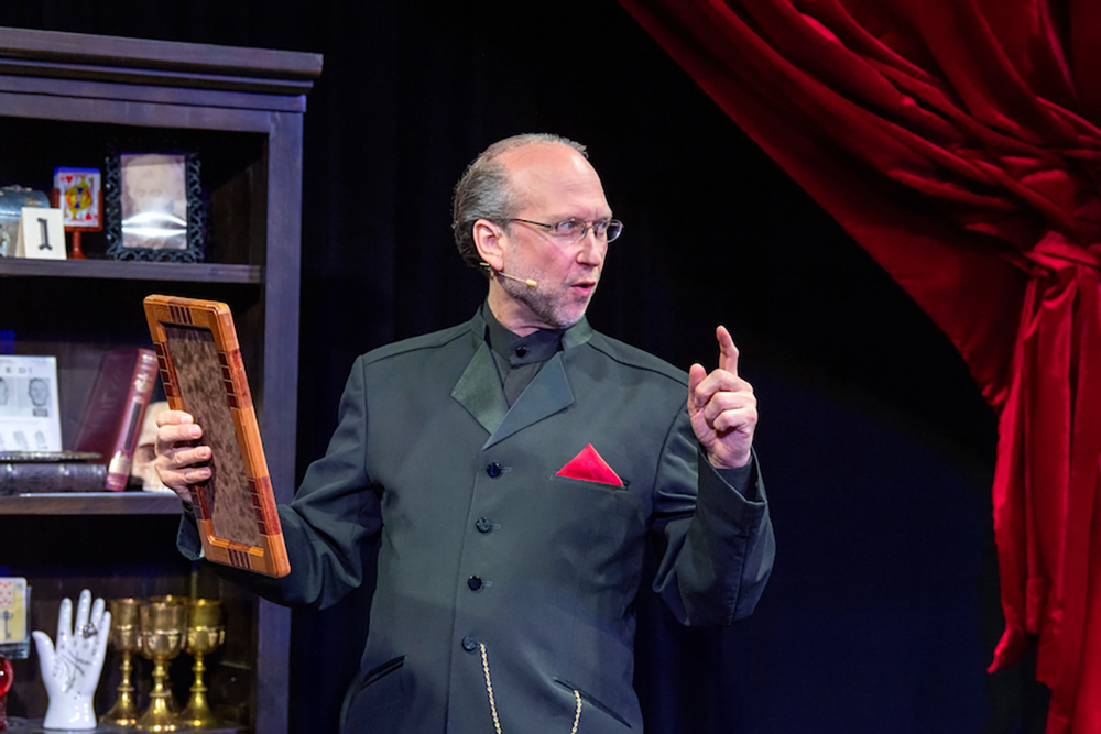 David Parr Cabinet of Curiosities