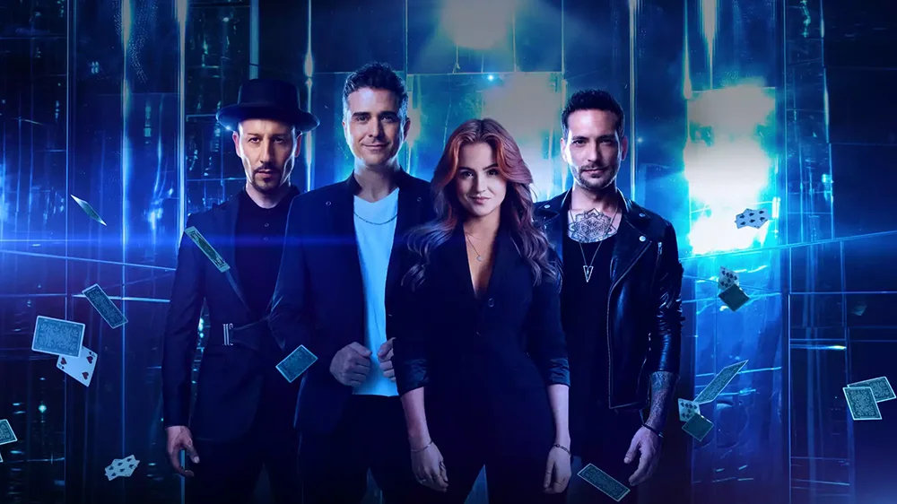 Now You See Me Live Opens in Las Vegas, Concurrent Broadway Run Starts November 11