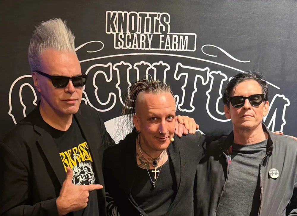 Magic Castle Brings Its Darker Side to Knott’s Scary Farm