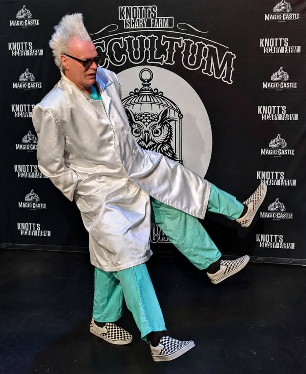 Rudy Coby in Occultum