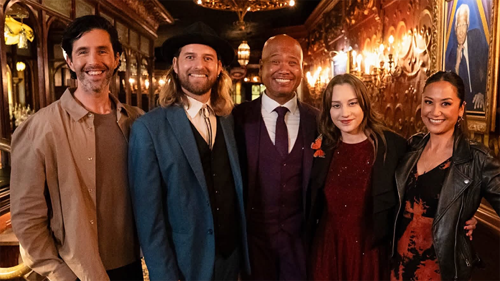 Magic Castle Magicians Win ,500 on Food Network's Sweet Deceit
