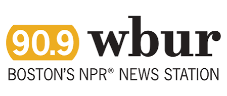 WBUR logo